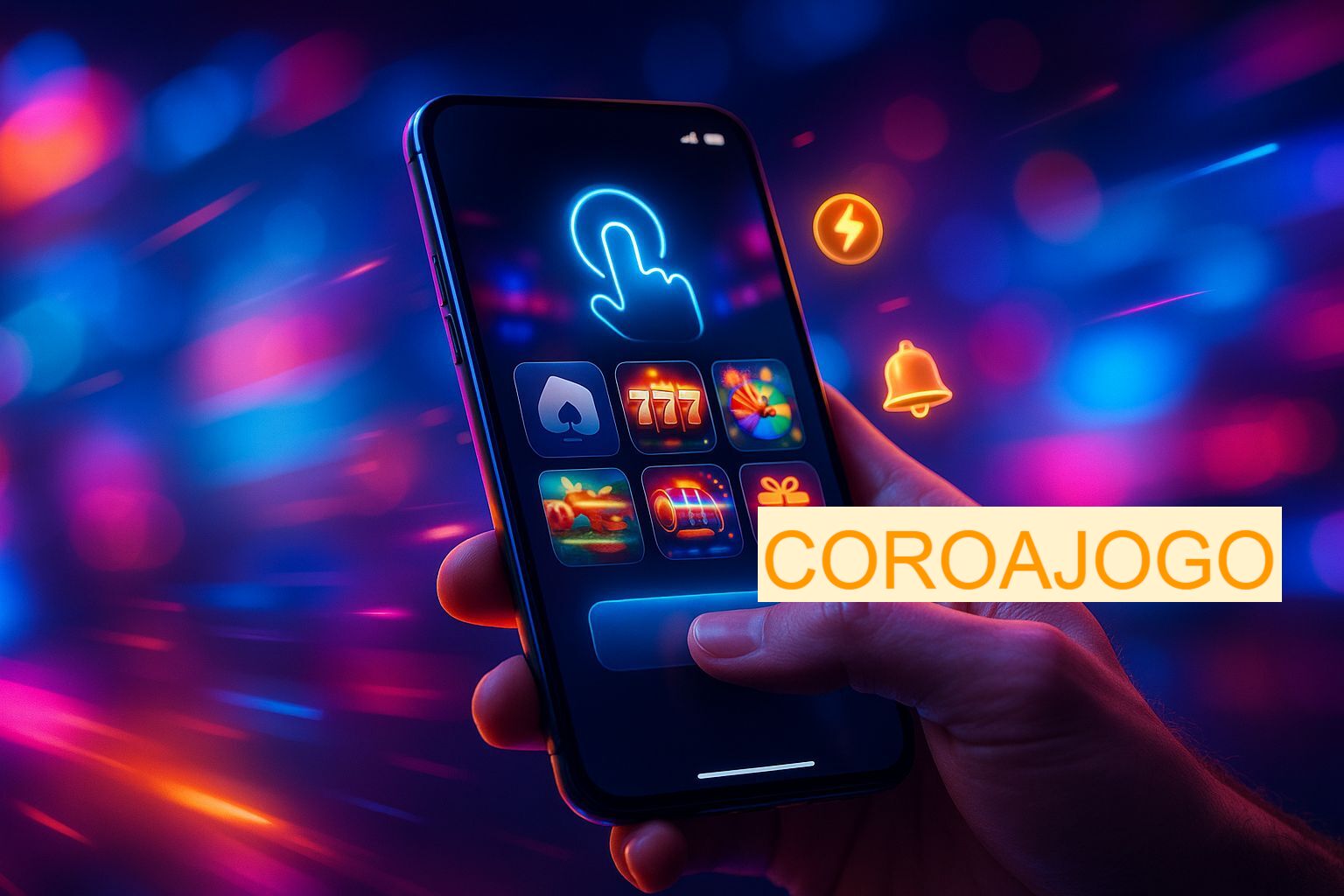 Benefícios do App