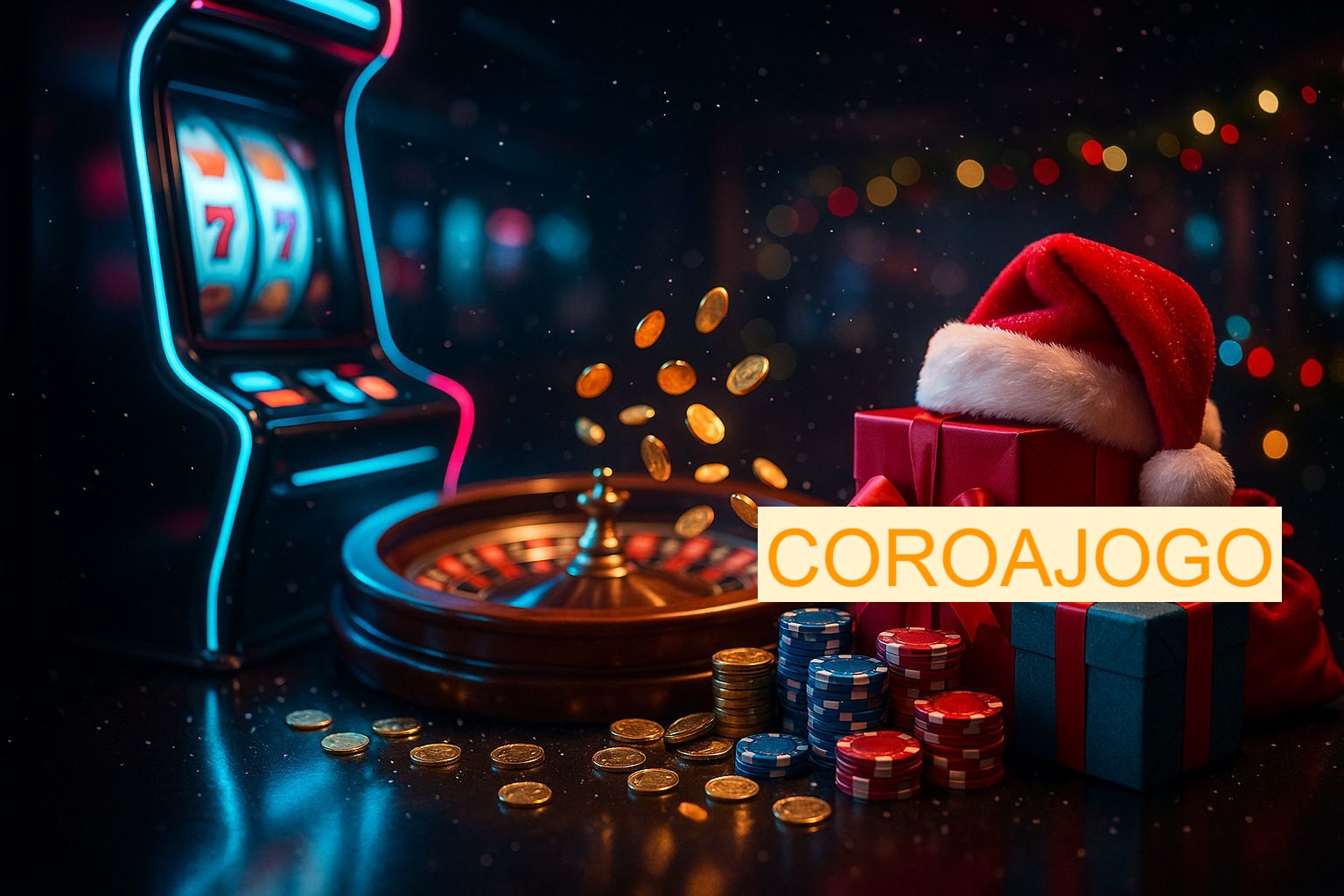 Benefícios do COROAJOGO