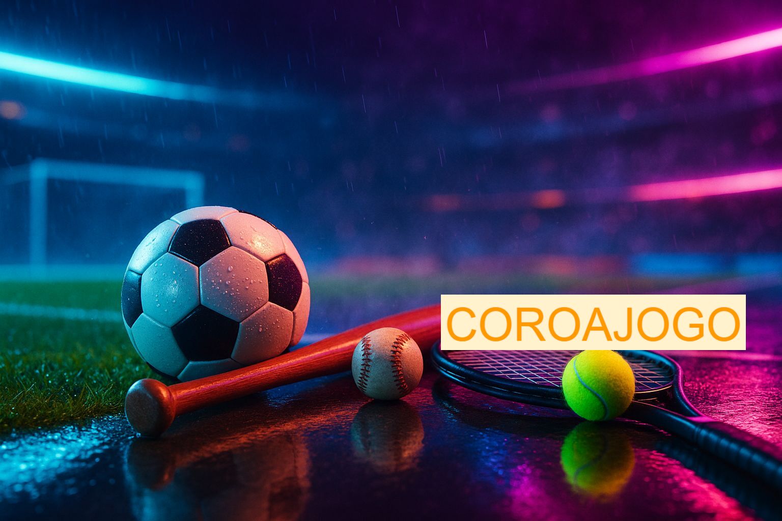 Variedade de Esportes