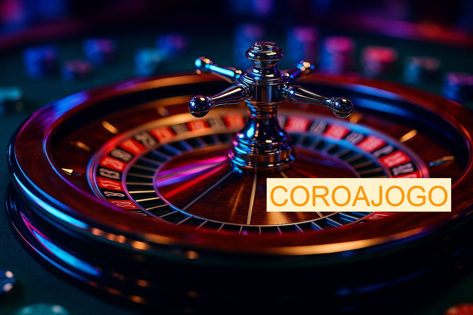 Jogos de roleta online