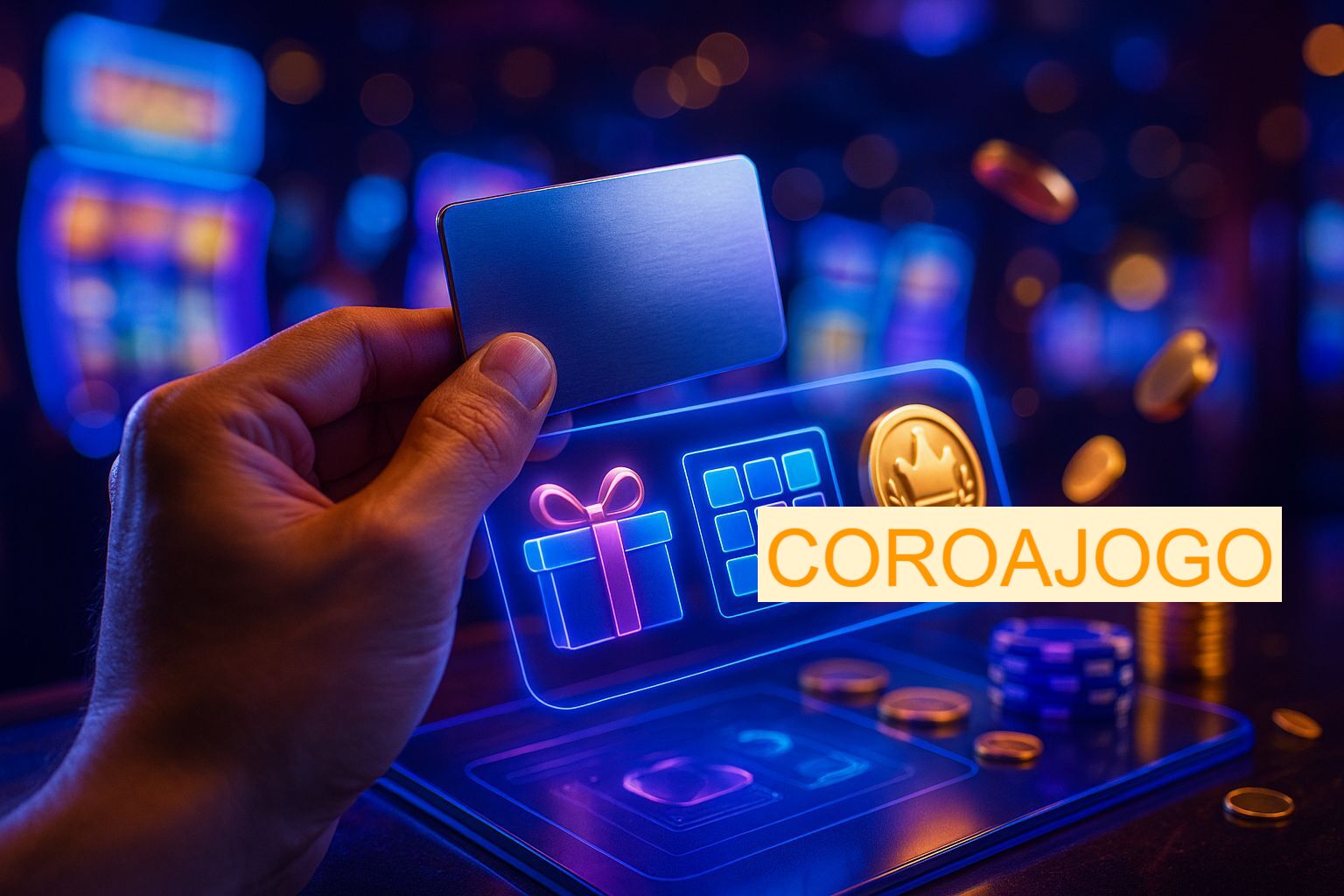 Benefícios do Login